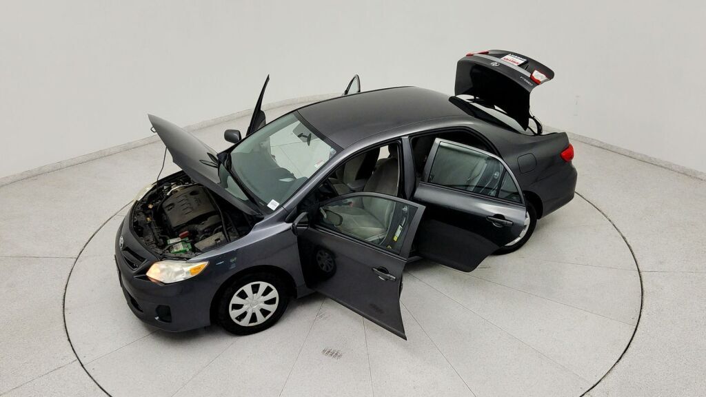 2013 Toyota Corolla L Laurel MD