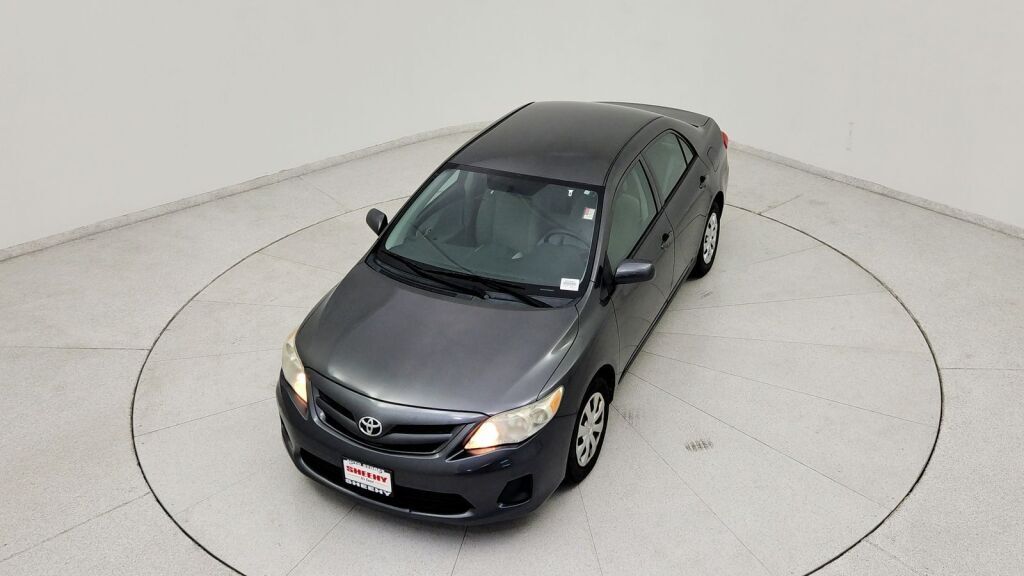 2013 Toyota Corolla L Laurel MD