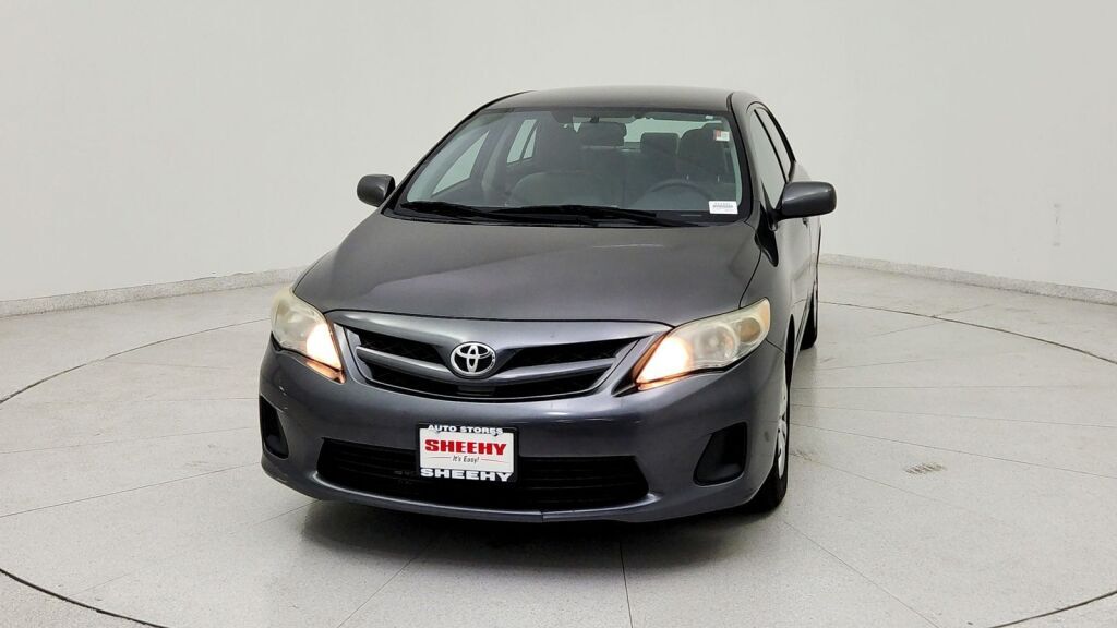2013 Toyota Corolla L Laurel MD