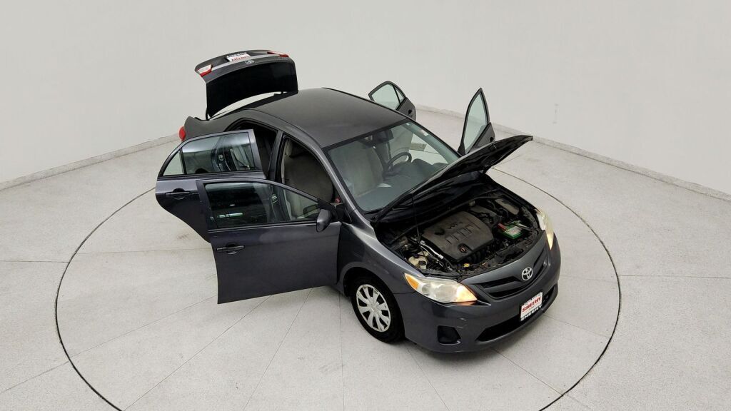 2013 Toyota Corolla L Laurel MD