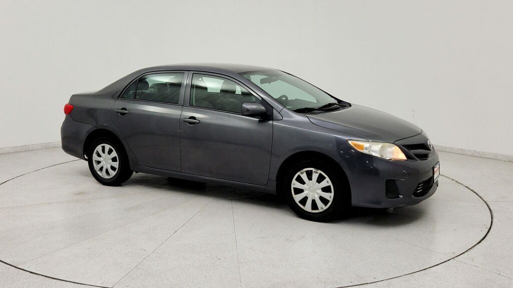 2013 Toyota Corolla L Laurel MD