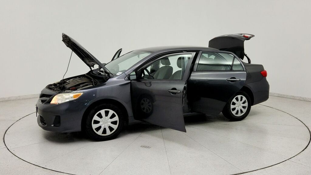 2013 Toyota Corolla L Laurel MD