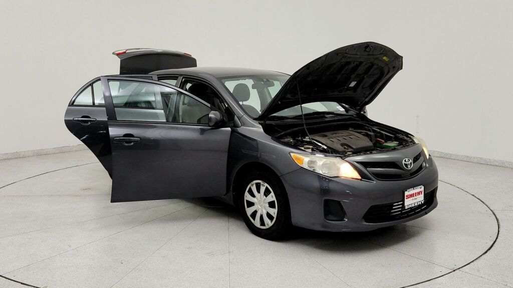 2013 Toyota Corolla L Laurel MD