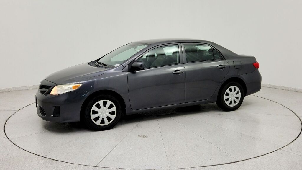 2013 Toyota Corolla L Laurel MD