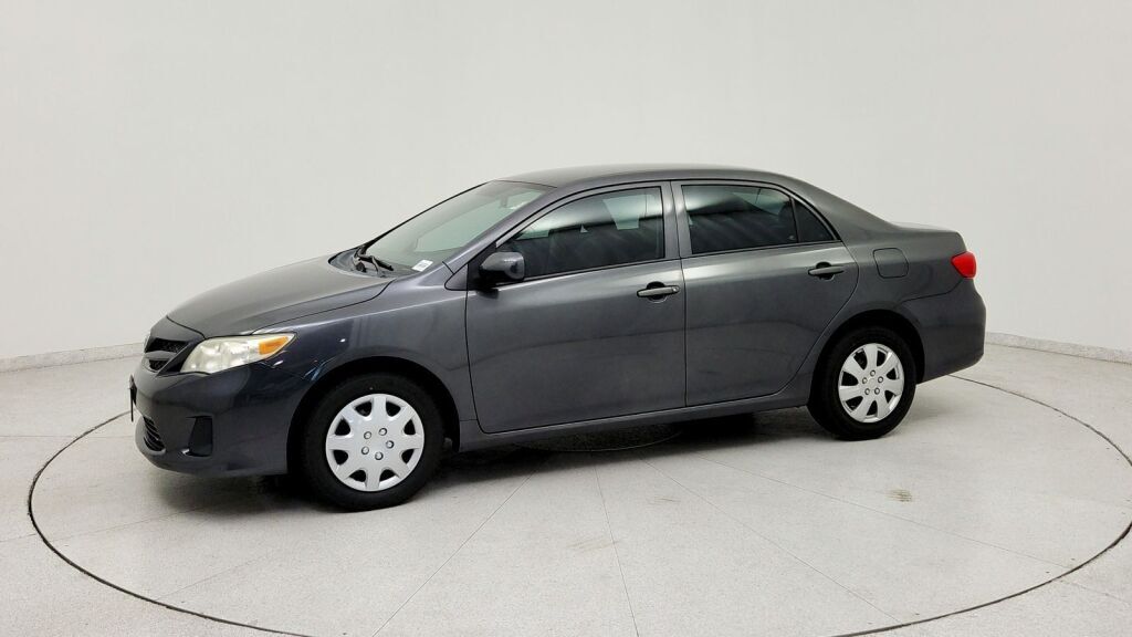 2013 Toyota Corolla L Laurel MD