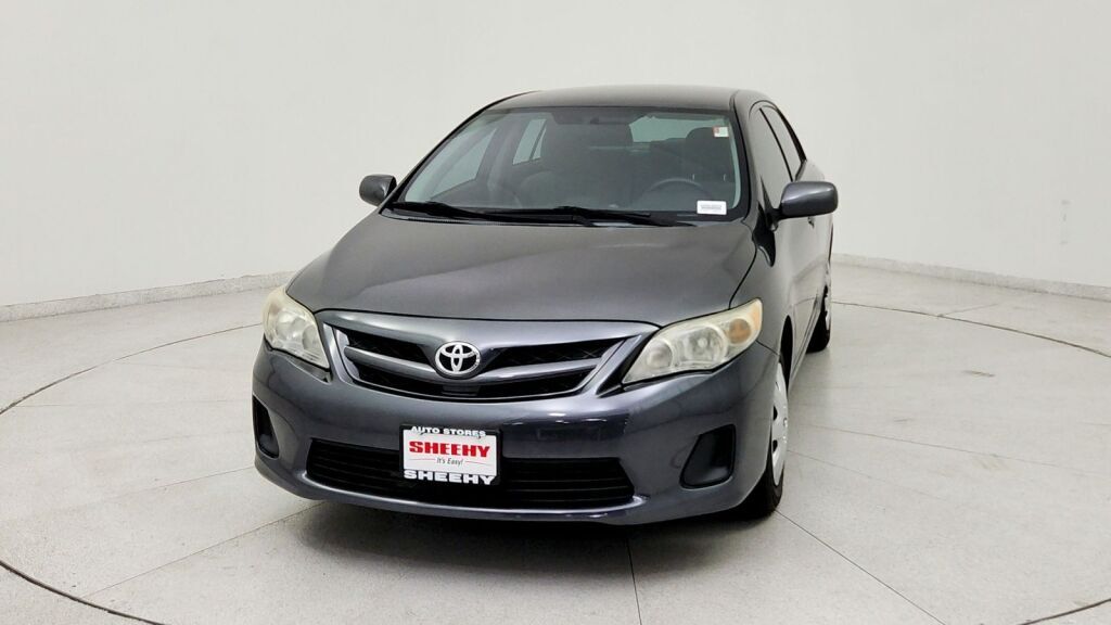 2013 Toyota Corolla L Laurel MD