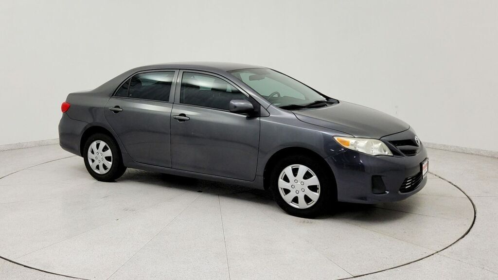2013 Toyota Corolla L Laurel MD