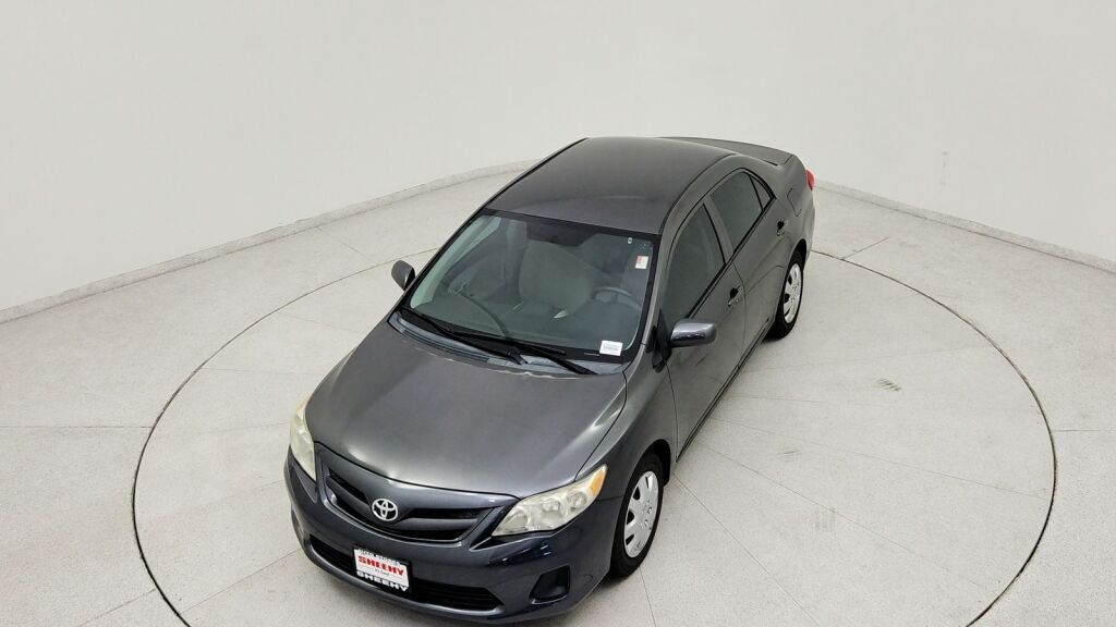 2013 Toyota Corolla L Laurel MD