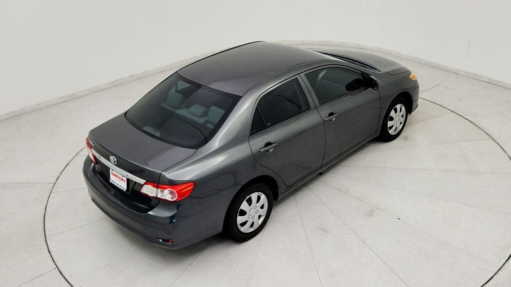 2013 Toyota Corolla L Laurel MD