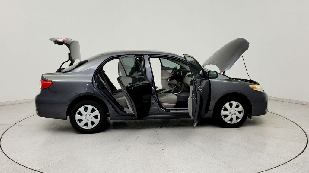 2013 Toyota Corolla L Laurel MD