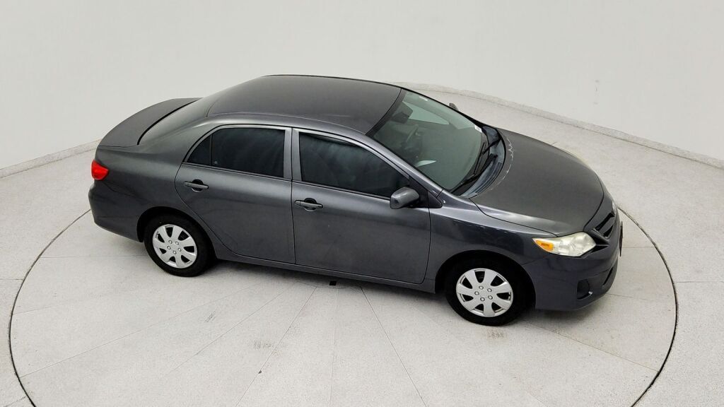 2013 Toyota Corolla L Laurel MD