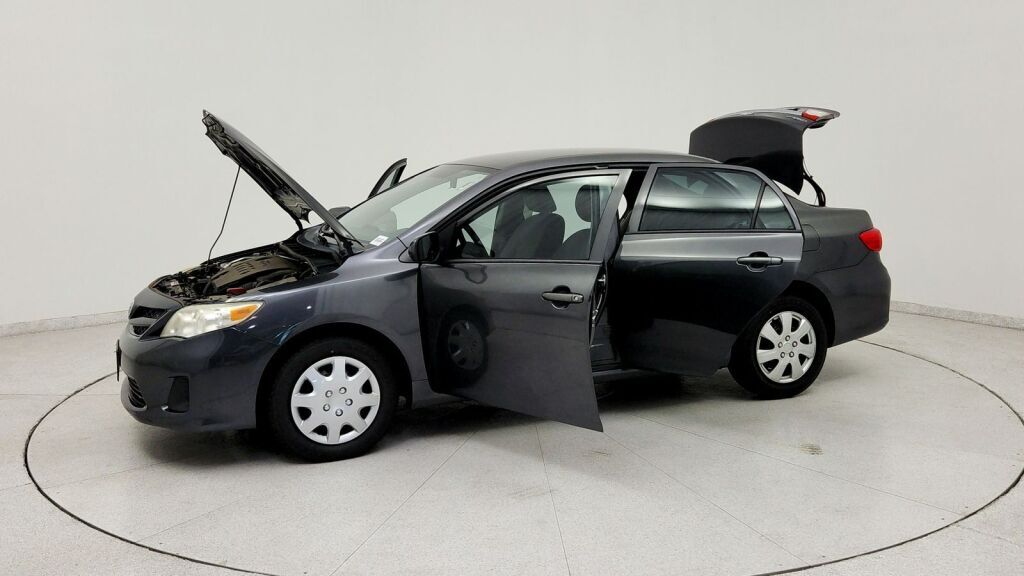 2013 Toyota Corolla L Laurel MD