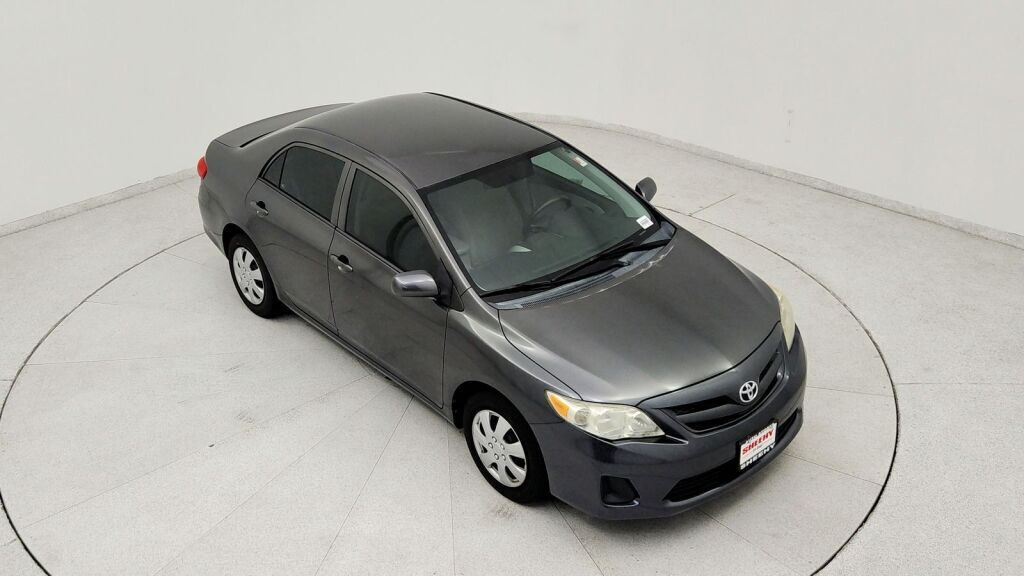 2013 Toyota Corolla L Laurel MD