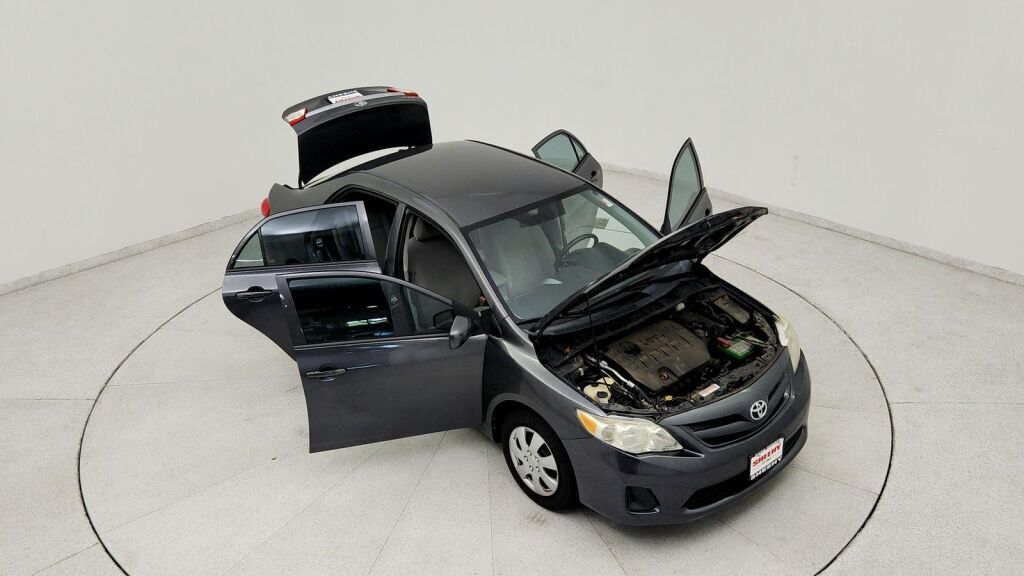 2013 Toyota Corolla L Laurel MD