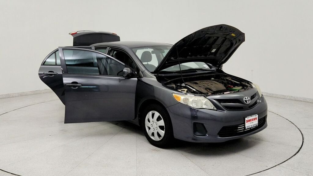 2013 Toyota Corolla L Laurel MD