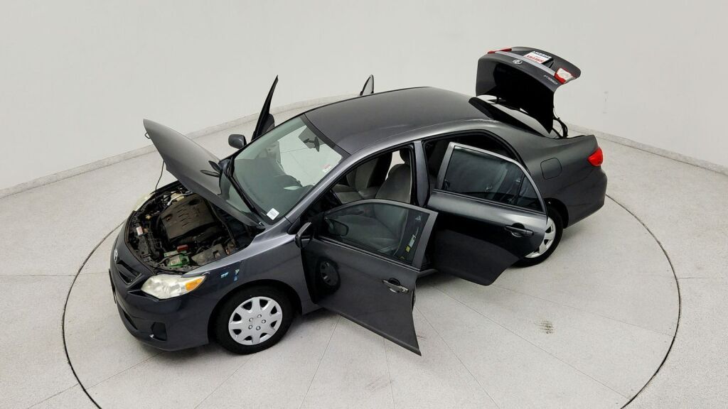 2013 Toyota Corolla L Laurel MD