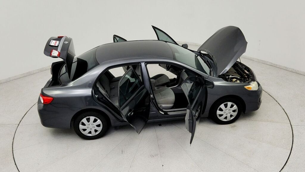 2013 Toyota Corolla L Laurel MD
