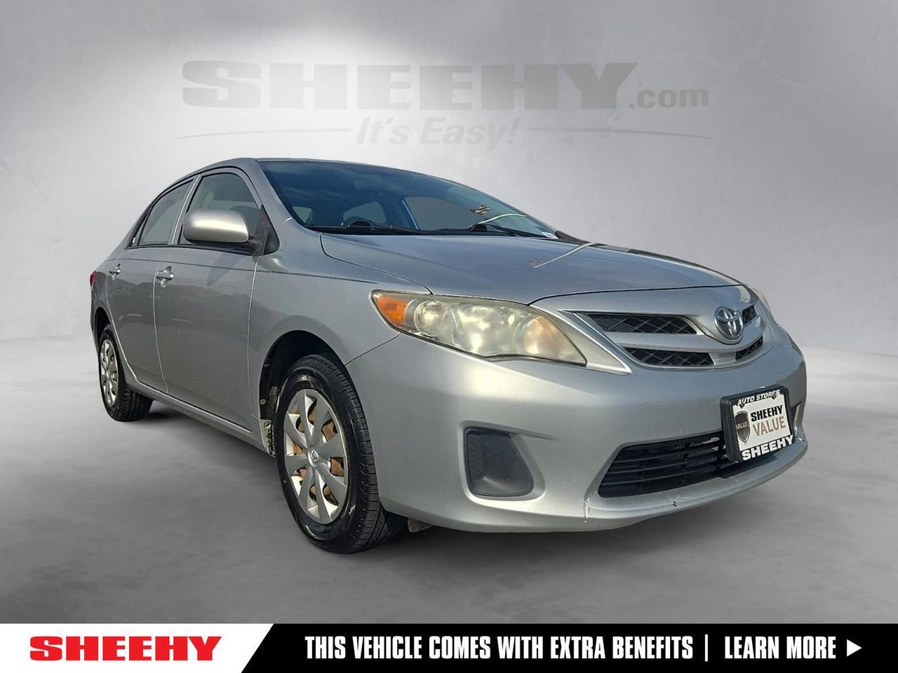 2013 Toyota Corolla