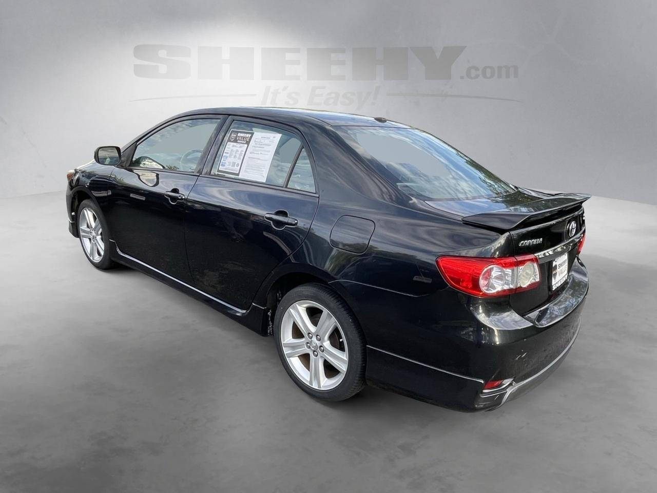 2013 Toyota Corolla L Alexandria VA
