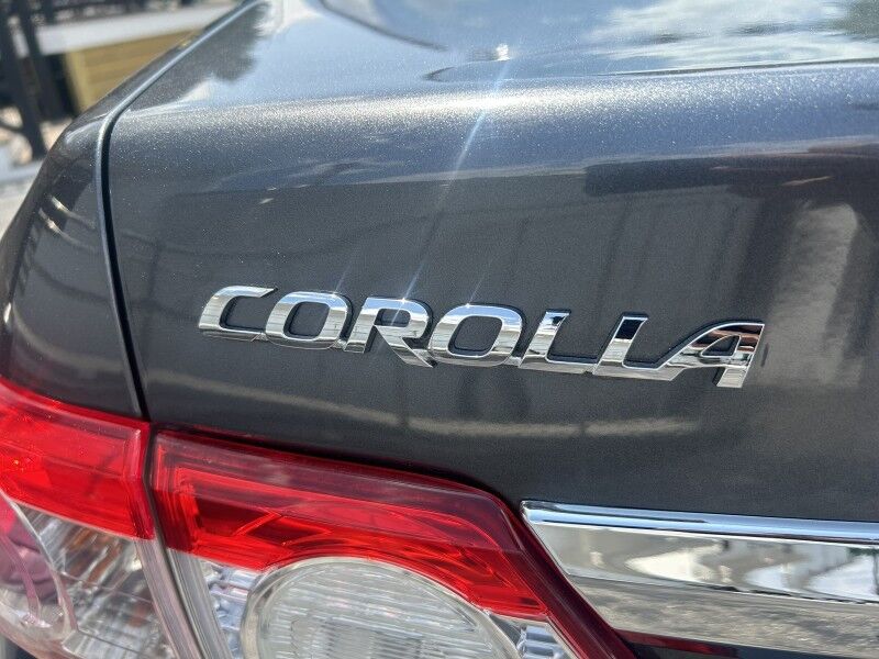 2013 Toyota Corolla LE - 1 OWNER - 41K ORIGINAL MILES Webster MA
