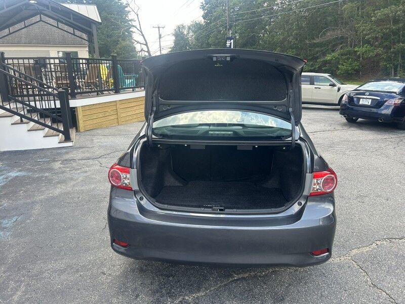 2013 Toyota Corolla LE - 1 OWNER - 41K ORIGINAL MILES Webster MA