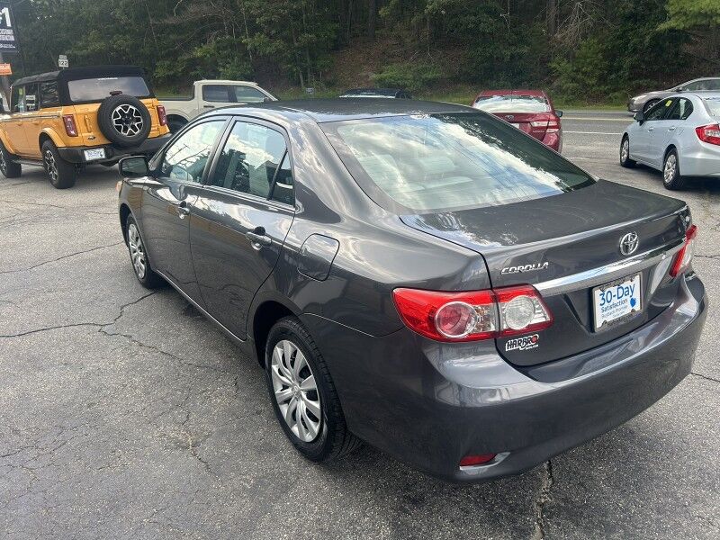 2013 Toyota Corolla LE - 1 OWNER - 41K ORIGINAL MILES Webster MA