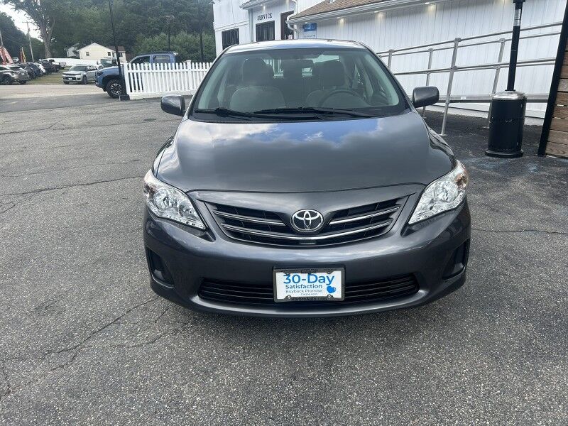 2013 Toyota Corolla LE - 1 OWNER - 41K ORIGINAL MILES Webster MA