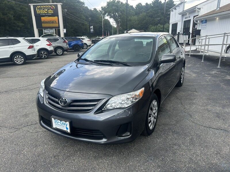 2013 Toyota Corolla LE - 1 OWNER - 41K ORIGINAL MILES Webster MA