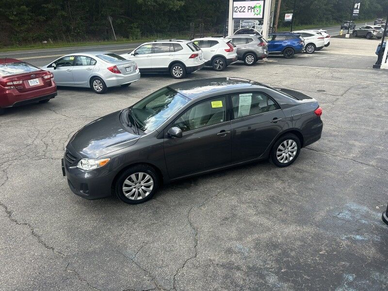 2013 Toyota Corolla LE - 1 OWNER - 41K ORIGINAL MILES Webster MA