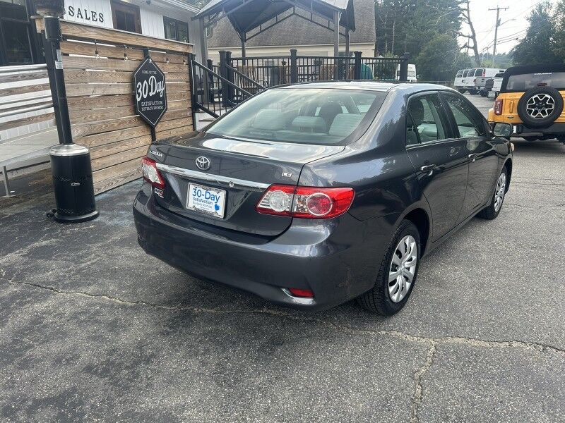 2013 Toyota Corolla LE - 1 OWNER - 41K ORIGINAL MILES Webster MA