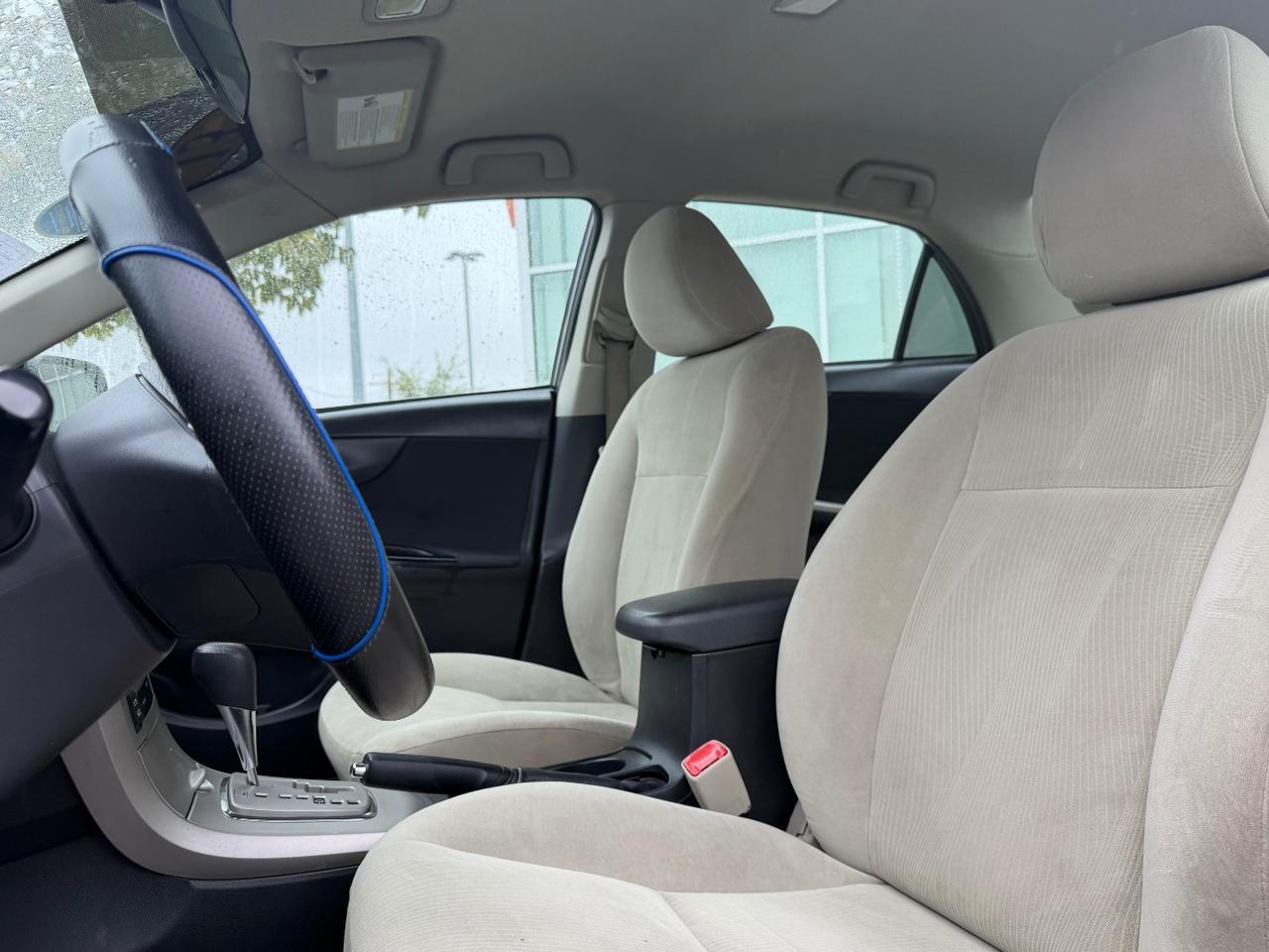 2013 Toyota Corolla LE 4-Speed AT Austin TX