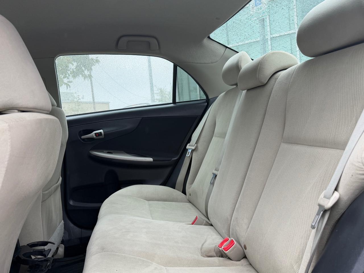 2013 Toyota Corolla LE 4-Speed AT Austin TX