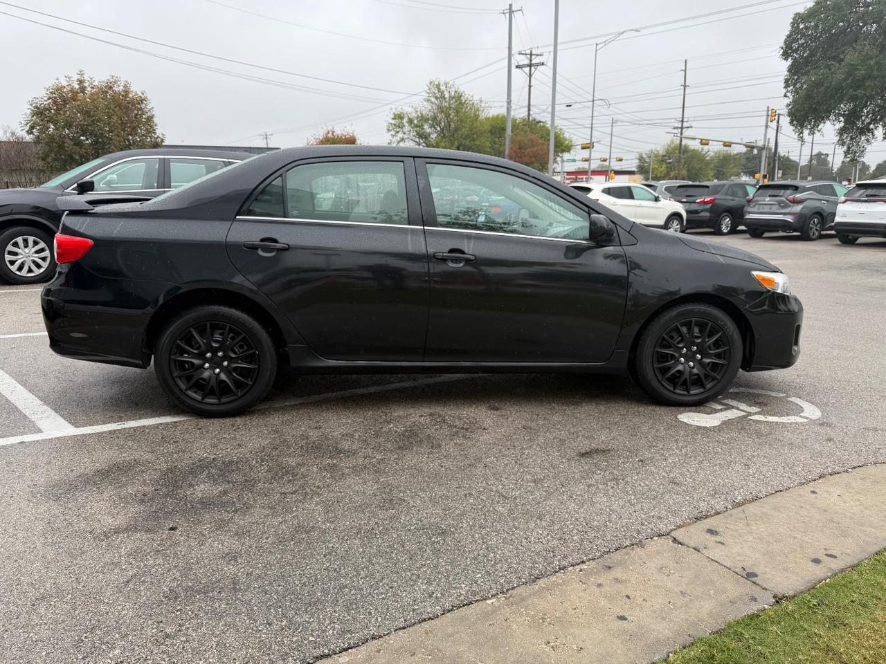2013 Toyota Corolla LE 4-Speed AT Austin TX