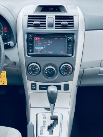 2013 Toyota Corolla LE 4-Speed AT Hot Springs AR