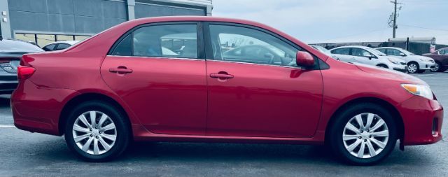 2013 Toyota Corolla LE 4-Speed AT Hot Springs AR