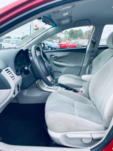 2013 Toyota Corolla LE 4-Speed AT Hot Springs AR