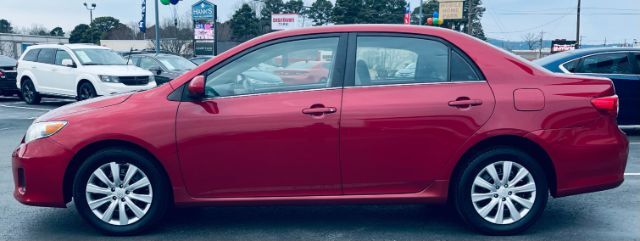 2013 Toyota Corolla LE 4-Speed AT Hot Springs AR