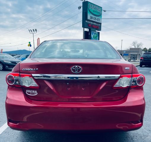 2013 Toyota Corolla LE 4-Speed AT Hot Springs AR
