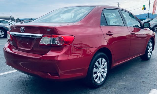 2013 Toyota Corolla LE 4-Speed AT Hot Springs AR