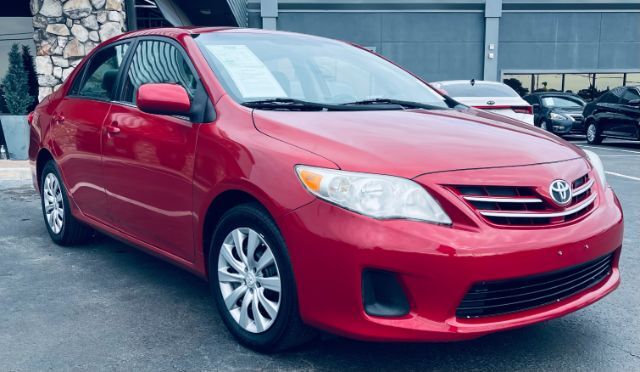 2013 Toyota Corolla LE 4-Speed AT