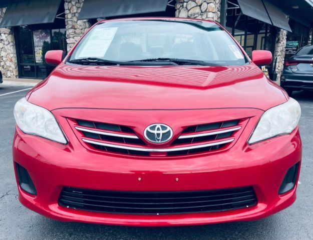 2013 Toyota Corolla LE 4-Speed AT Hot Springs AR