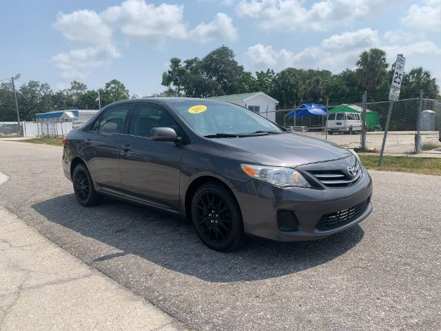 2013 Toyota Corolla LE 4-Speed AT Sarasota FL