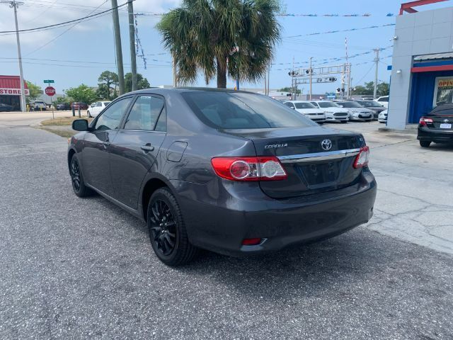 2013 Toyota Corolla LE 4-Speed AT Sarasota FL