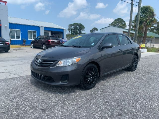 2013 Toyota Corolla LE 4-Speed AT Sarasota FL