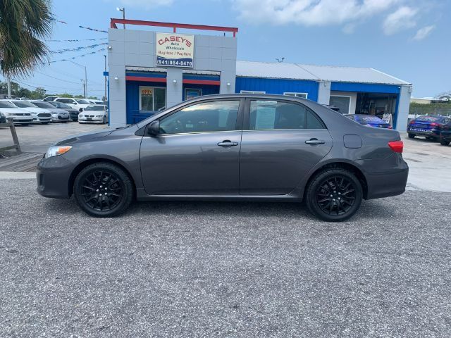 2013 Toyota Corolla LE 4-Speed AT Sarasota FL