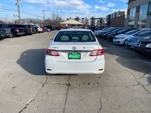 2013 Toyota Corolla LE 4-Speed AT West Valley City UT