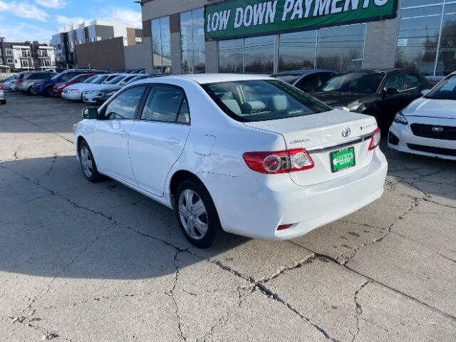 2013 Toyota Corolla LE 4-Speed AT West Valley City UT