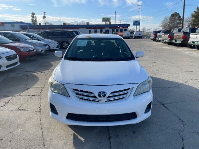 2013 Toyota Corolla LE 4-Speed AT West Valley City UT