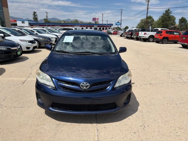 2013 Toyota Corolla LE 4-Speed AT West Valley City UT