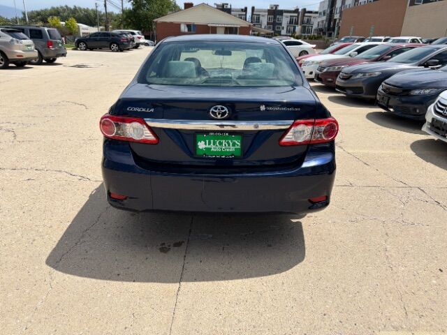 2013 Toyota Corolla LE 4-Speed AT West Valley City UT